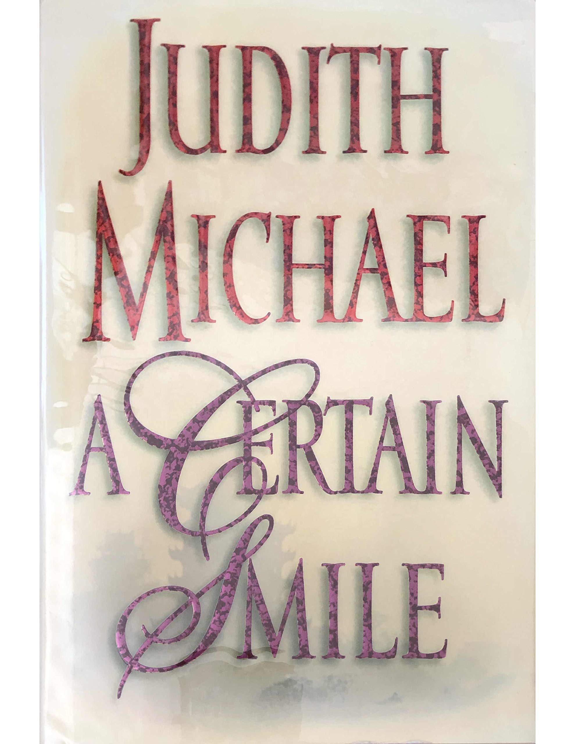 A Certain Smile,Used