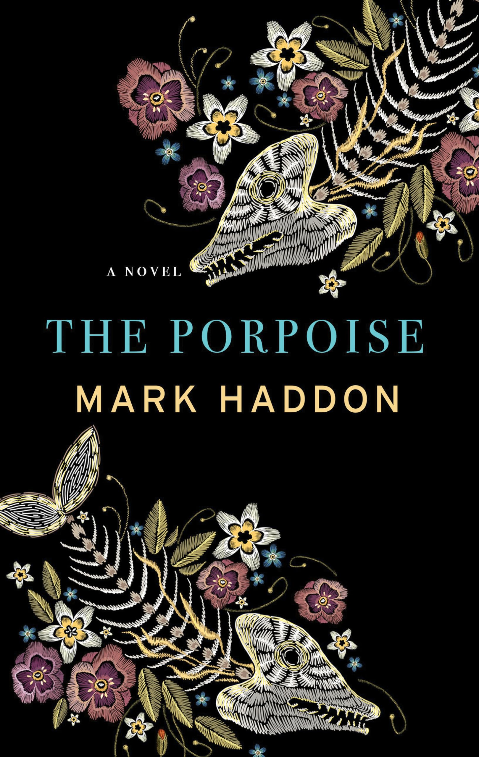 The Porpoise (Thorndike Press Large Print Bill's Bookshelf),Used