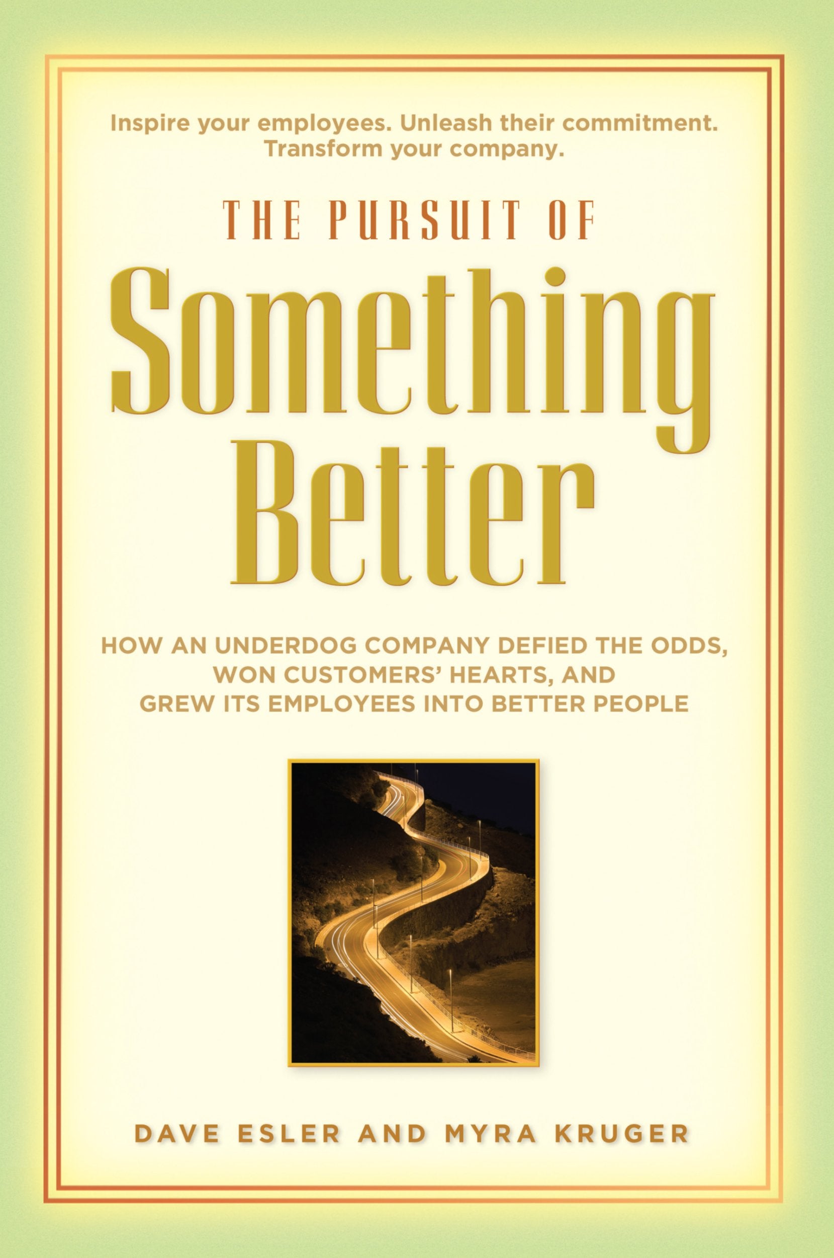 The Pursuit of Something Better,Used
