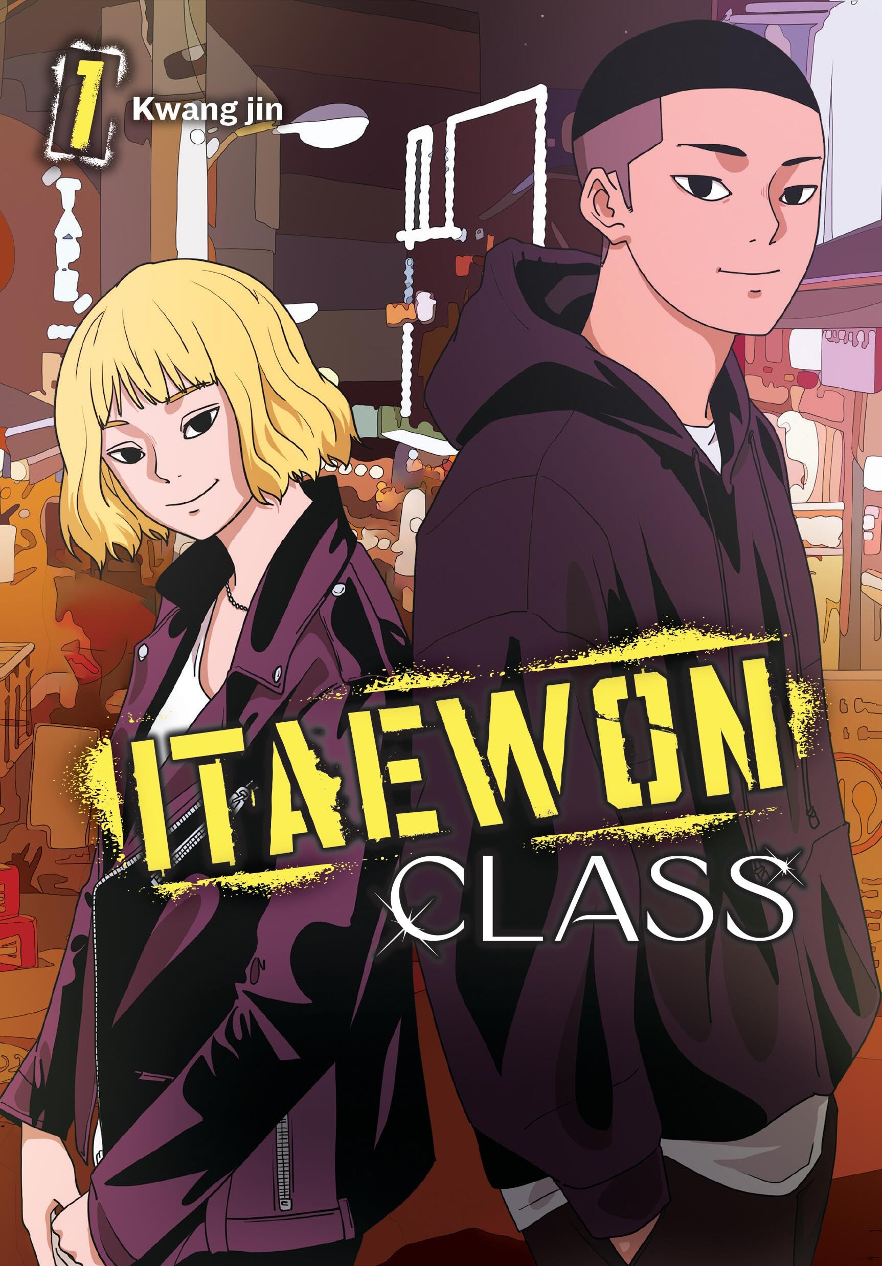Itaewon Class V01