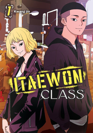 Itaewon Class V01