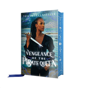 Vengeance Of The Pirate Queen (Daughter Of The Pirate King, 3),New