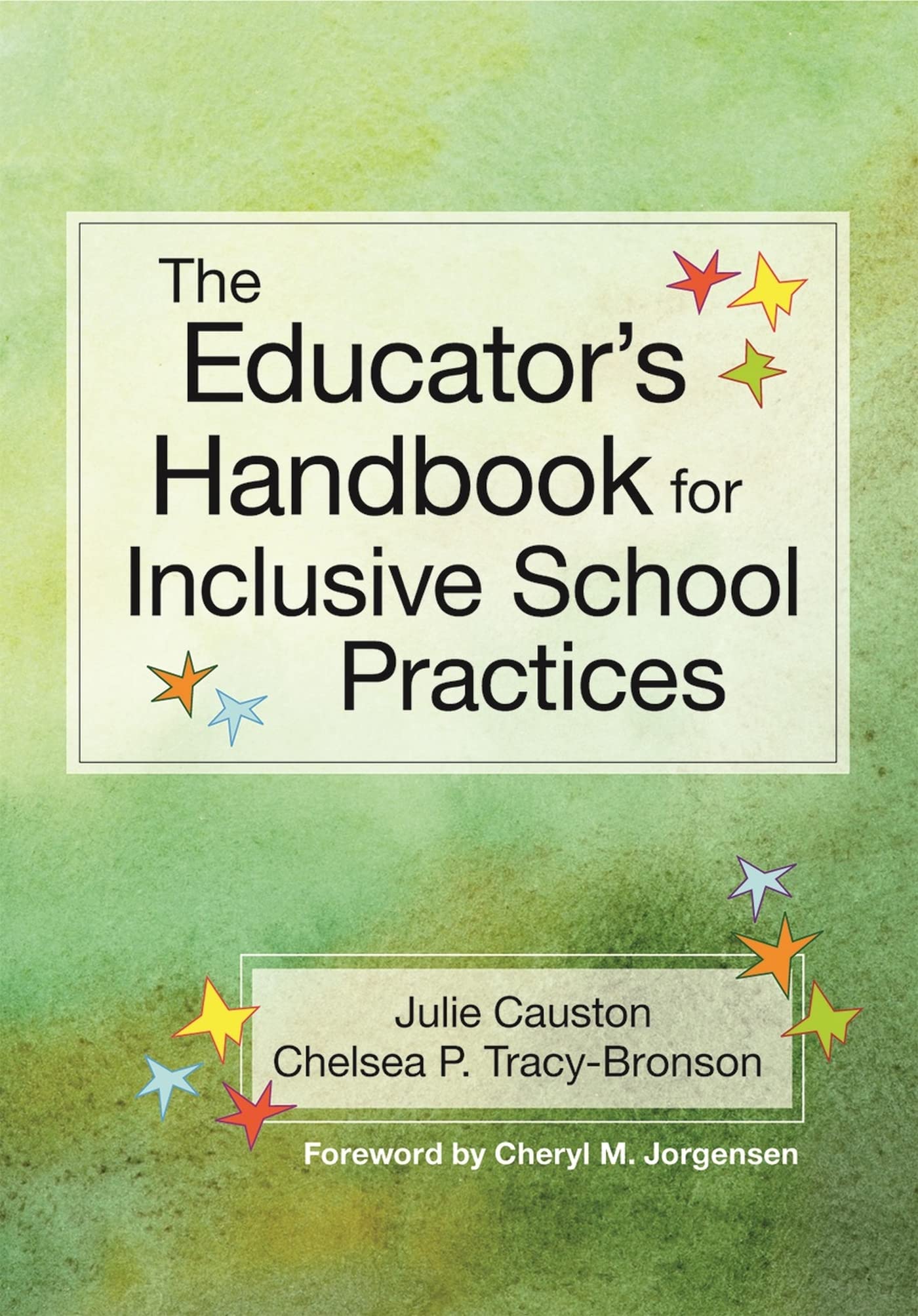The Educator'S Handbook For Inclusive School Practices