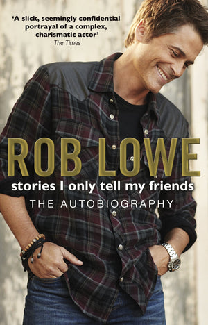 Stories I Only Tell My Friends: The Autobiography,Used