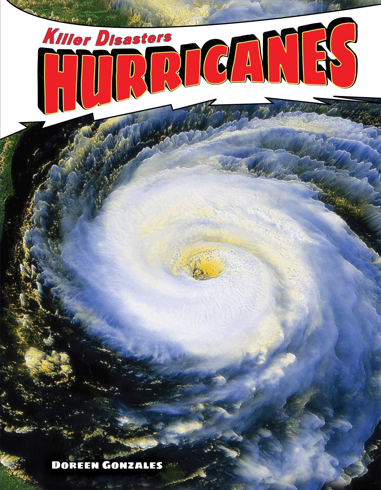 Hurricanes (Killer Disasters),Used