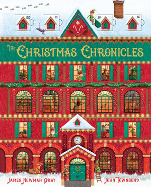 The Christmas Chronicles: 24 Stories, OneaNight,Used