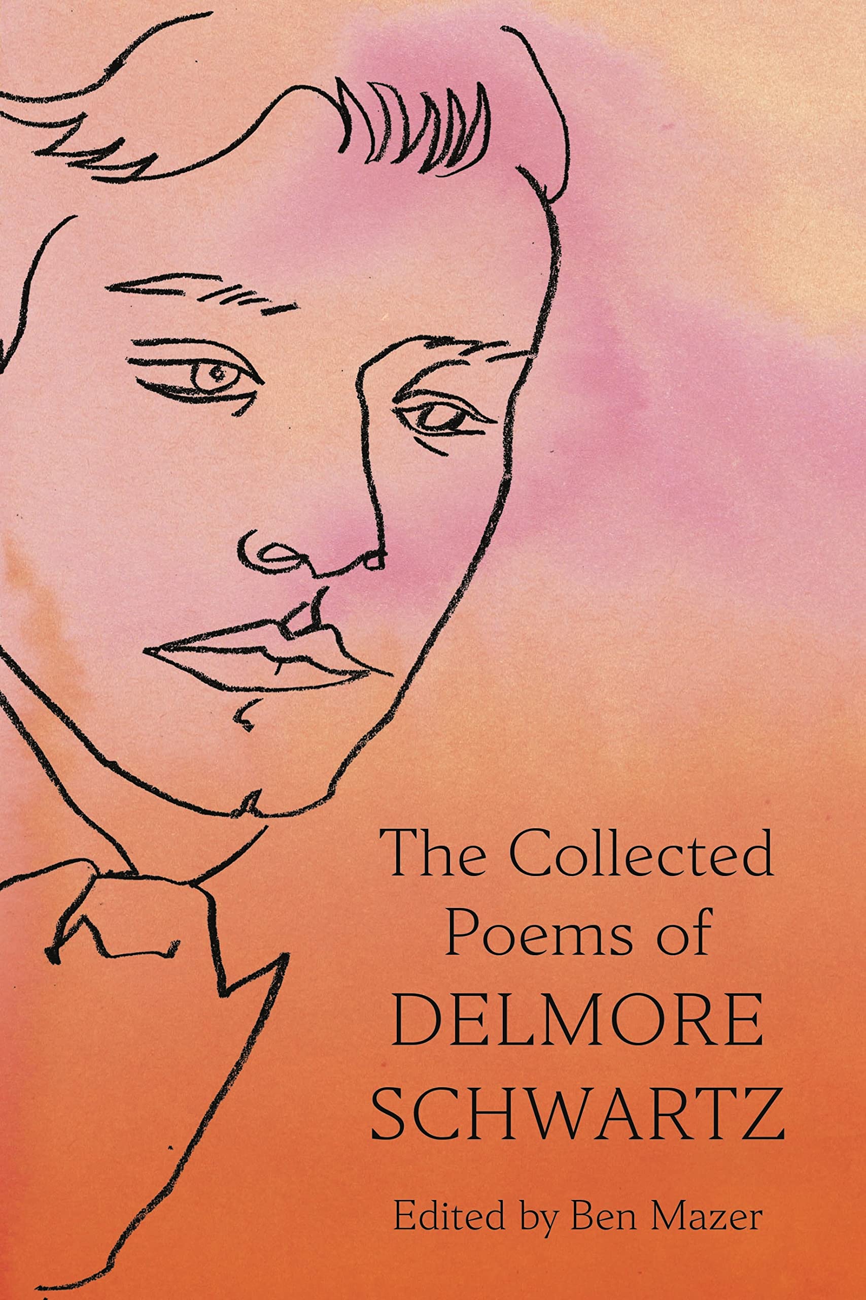 The Collected Poems Of Delmore Schwartz,Used