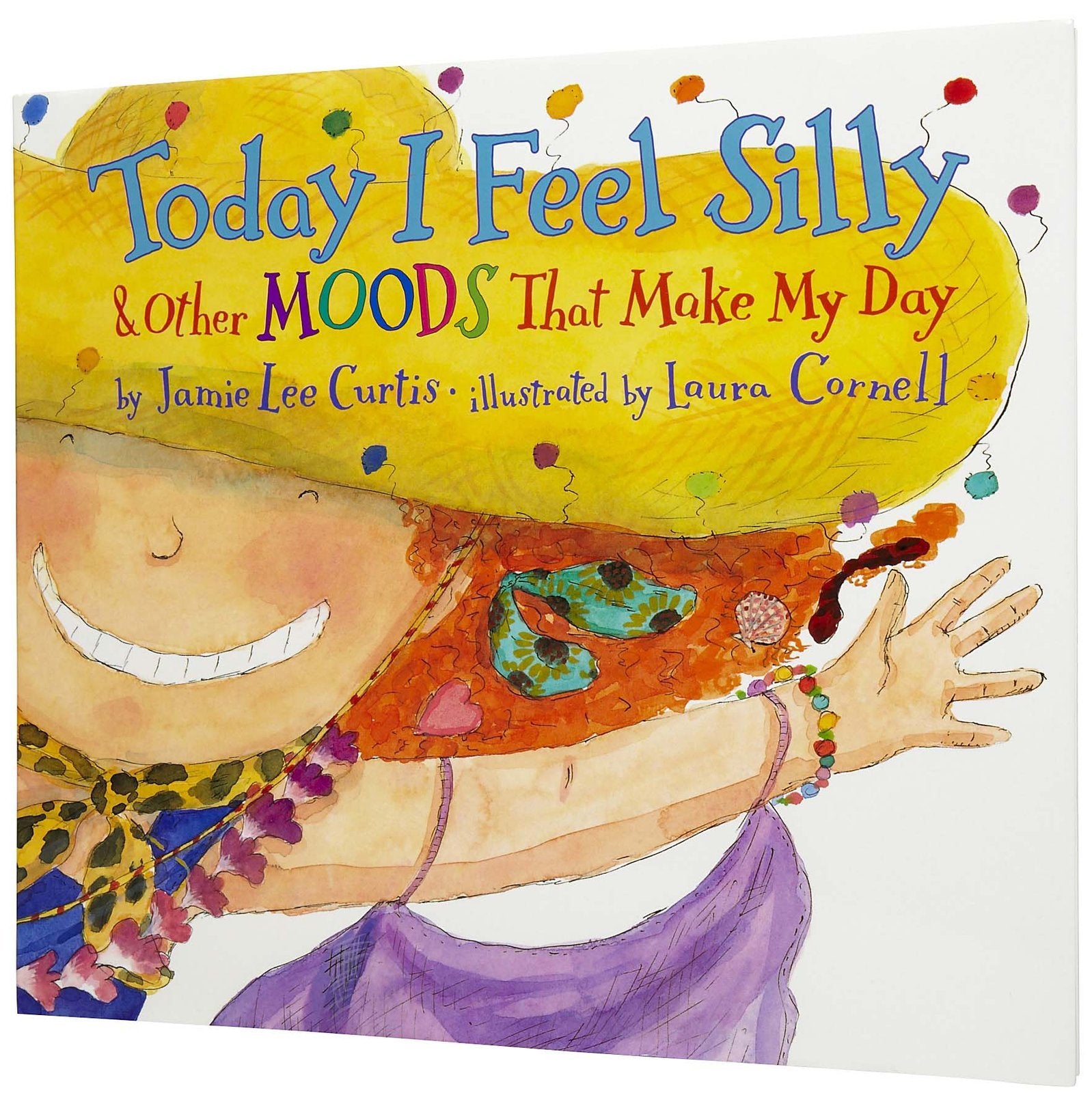 Today I Feel Silly: & Other Moods That Make My Day,Used