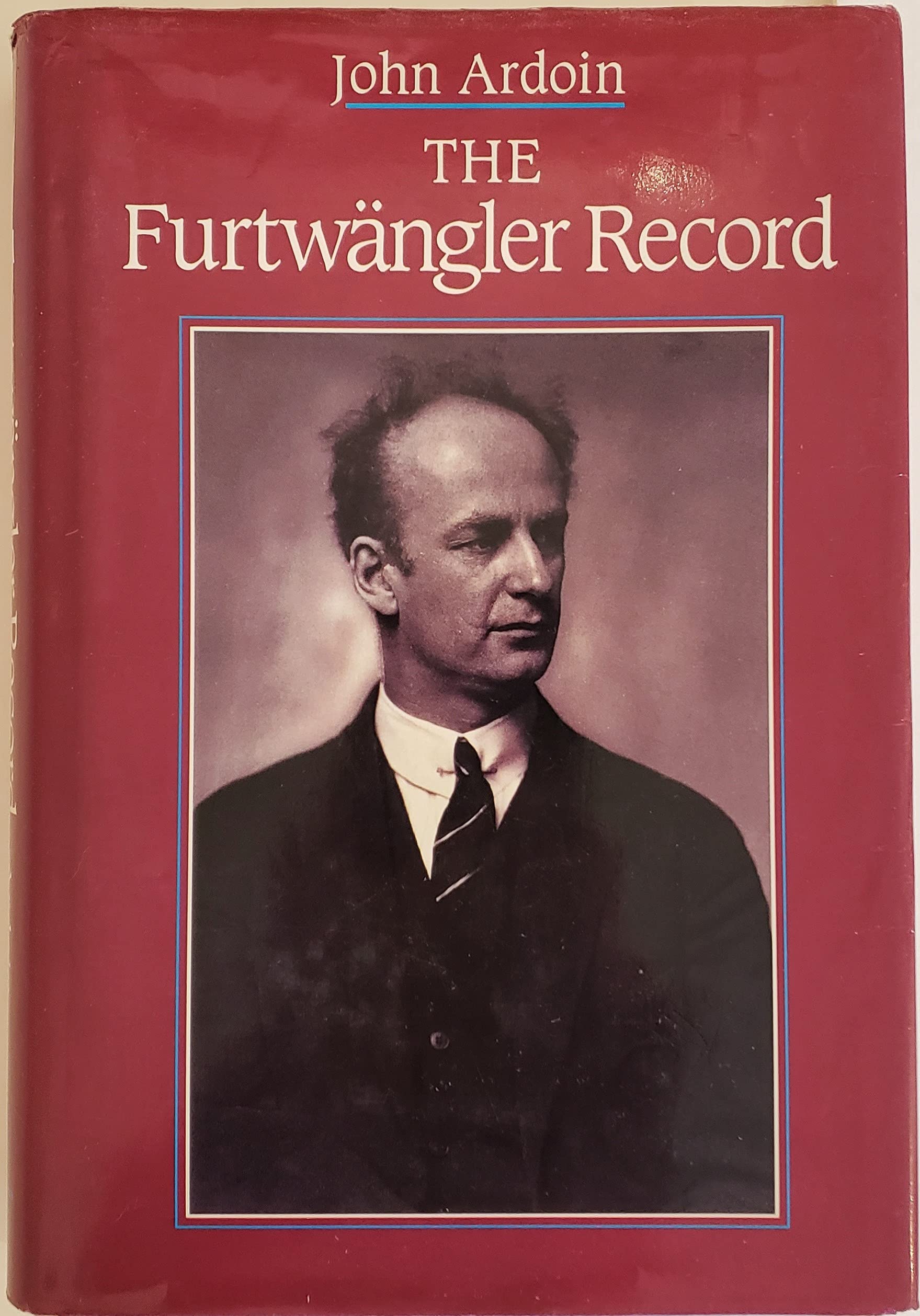 The Furtwangler Record,Used