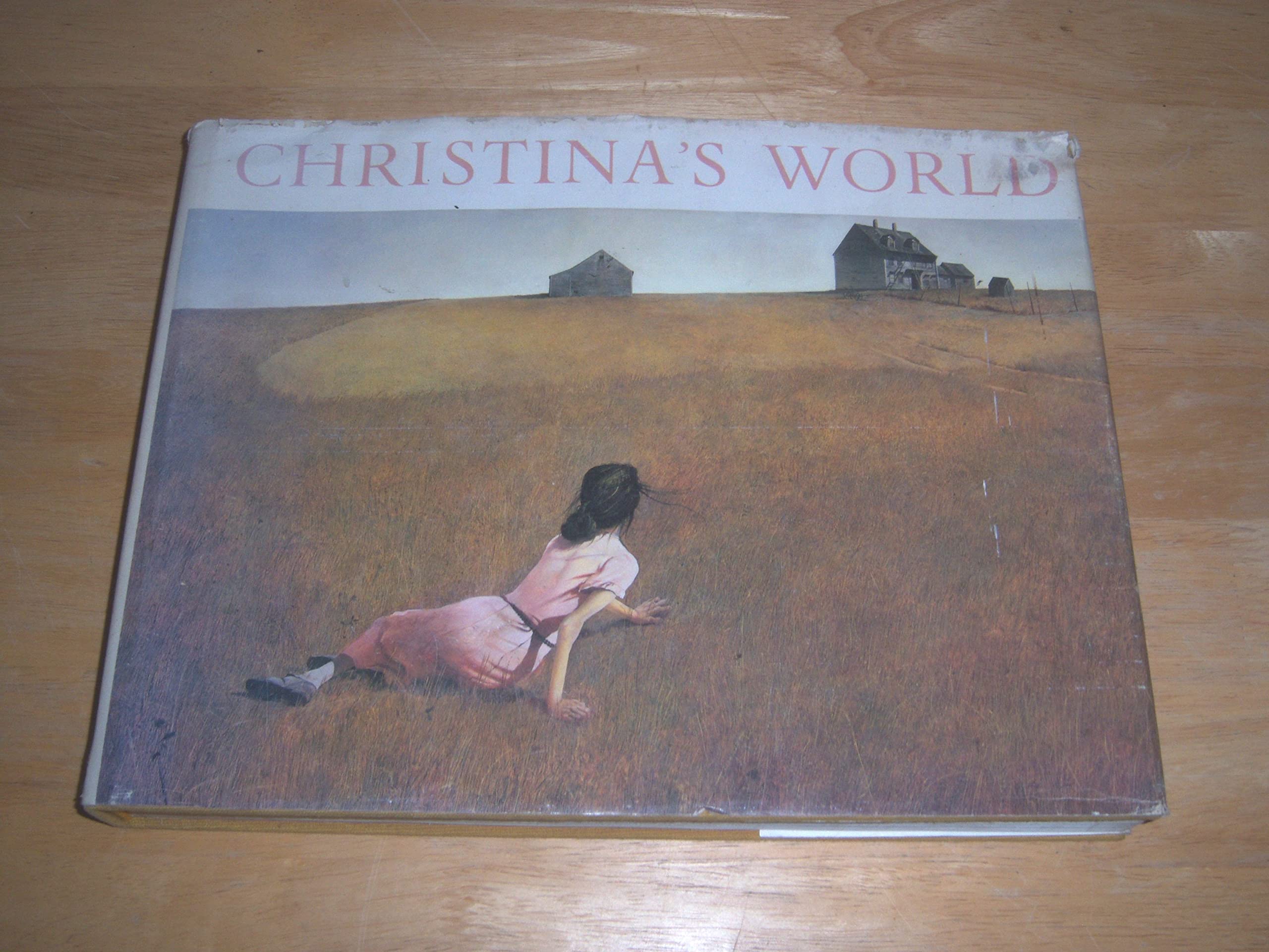 Christina's World: Paintings and Prestudies of Andrew Wyeth,Used
