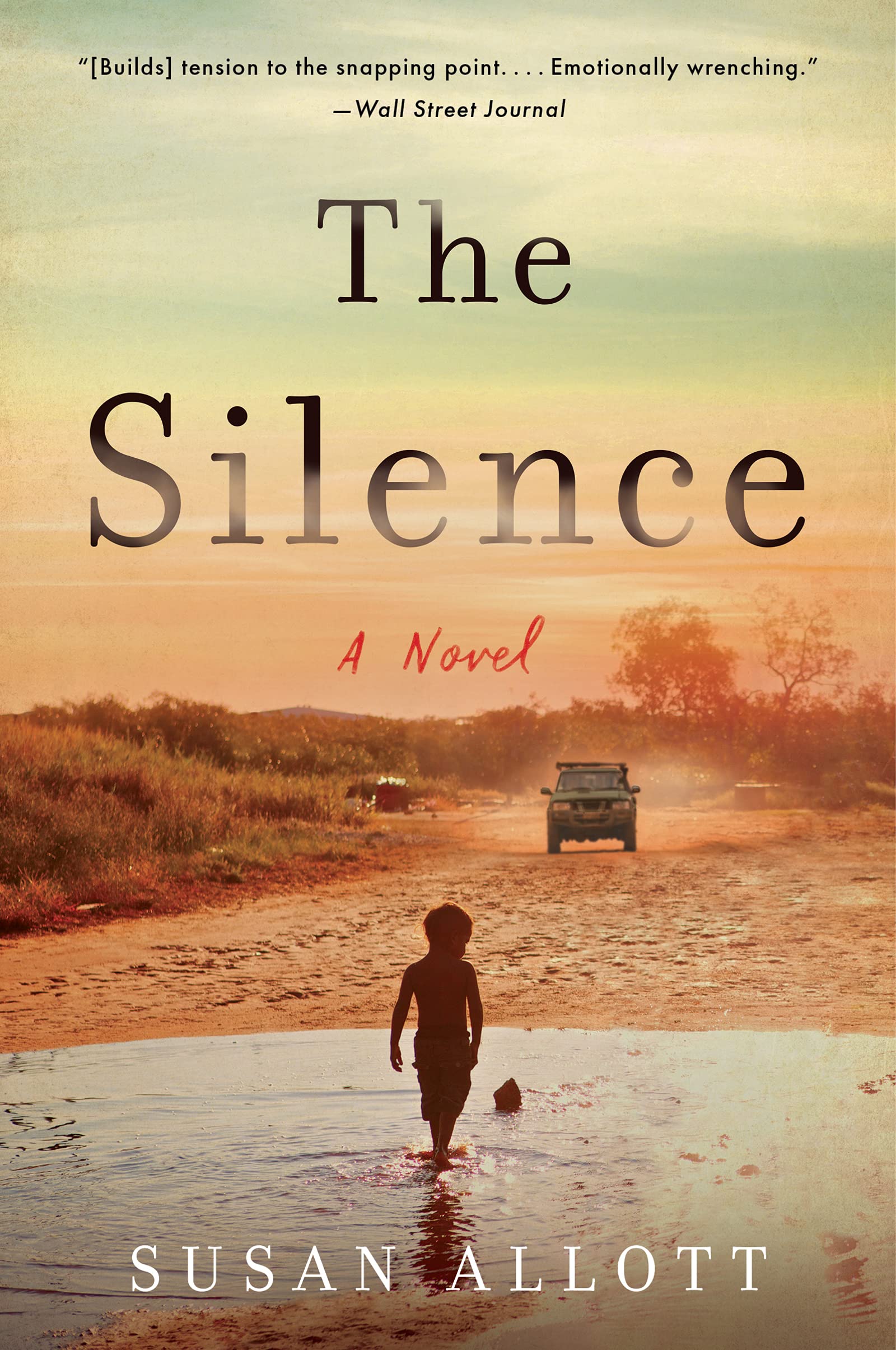 The Silence: A Novel,Used