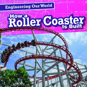 How a Roller Coaster Is Built (Engineering Our World),Used