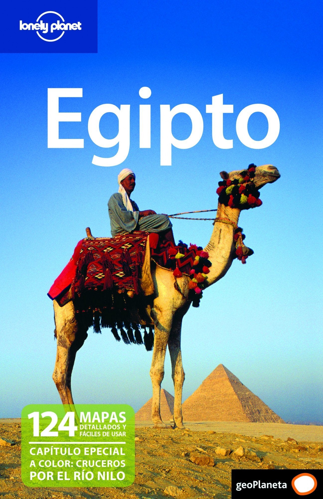 Lonely Planet Egipto (Lonely Planet Spanish Guides) (Spanish Edition)