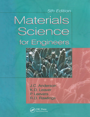 Materials Science for Engineers,Used