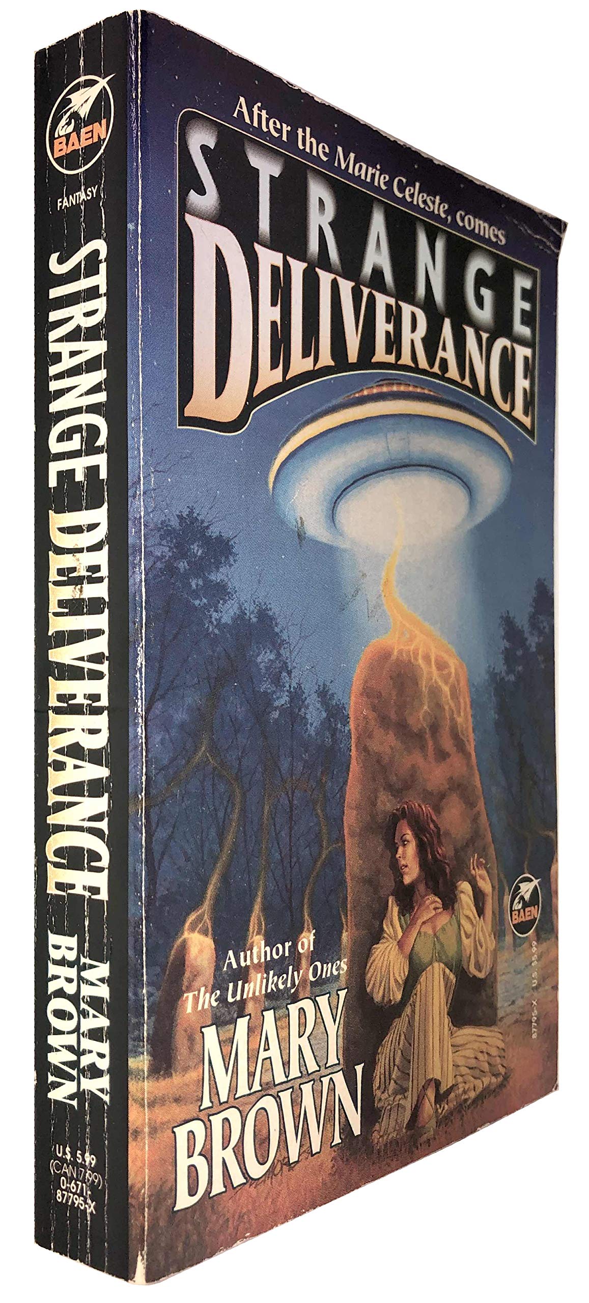 Strange Deliverance,Used