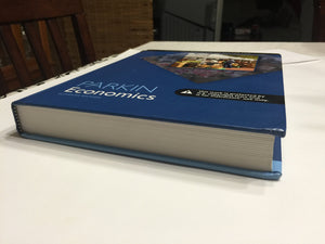 Economics (Pearson Series in Economics (Hardcover)),Used
