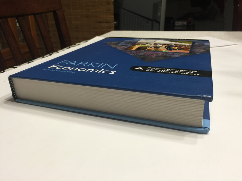 Economics (Pearson Series in Economics (Hardcover)),Used