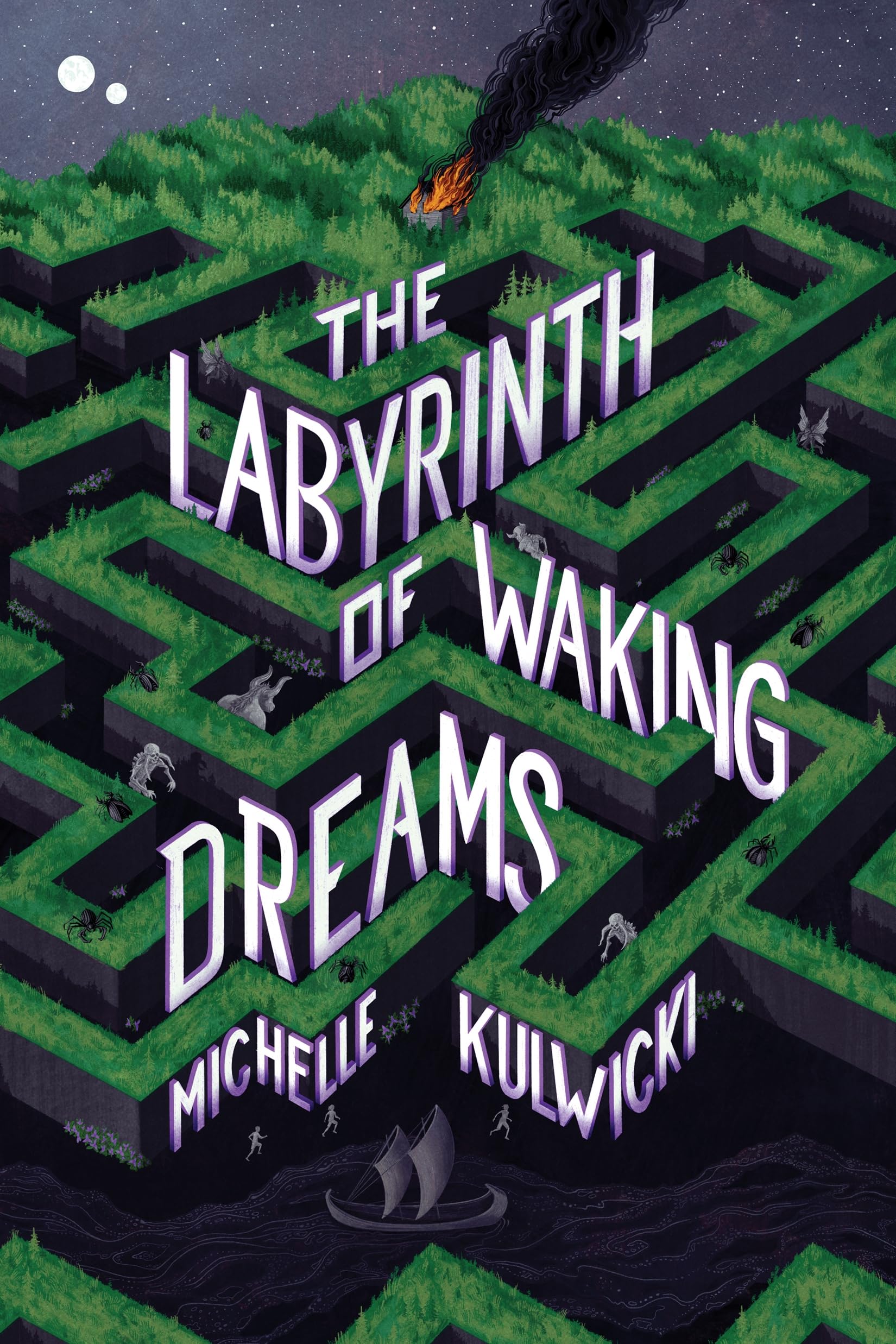 The Labyrinth Of Waking Dreams
