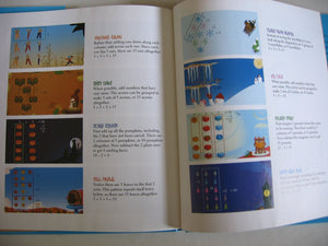 Math For All Seasons: Mindstretching Math Riddles,Used
