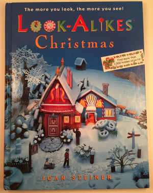 LookAlikes Christmas: The More You Look, the More You See!,Used