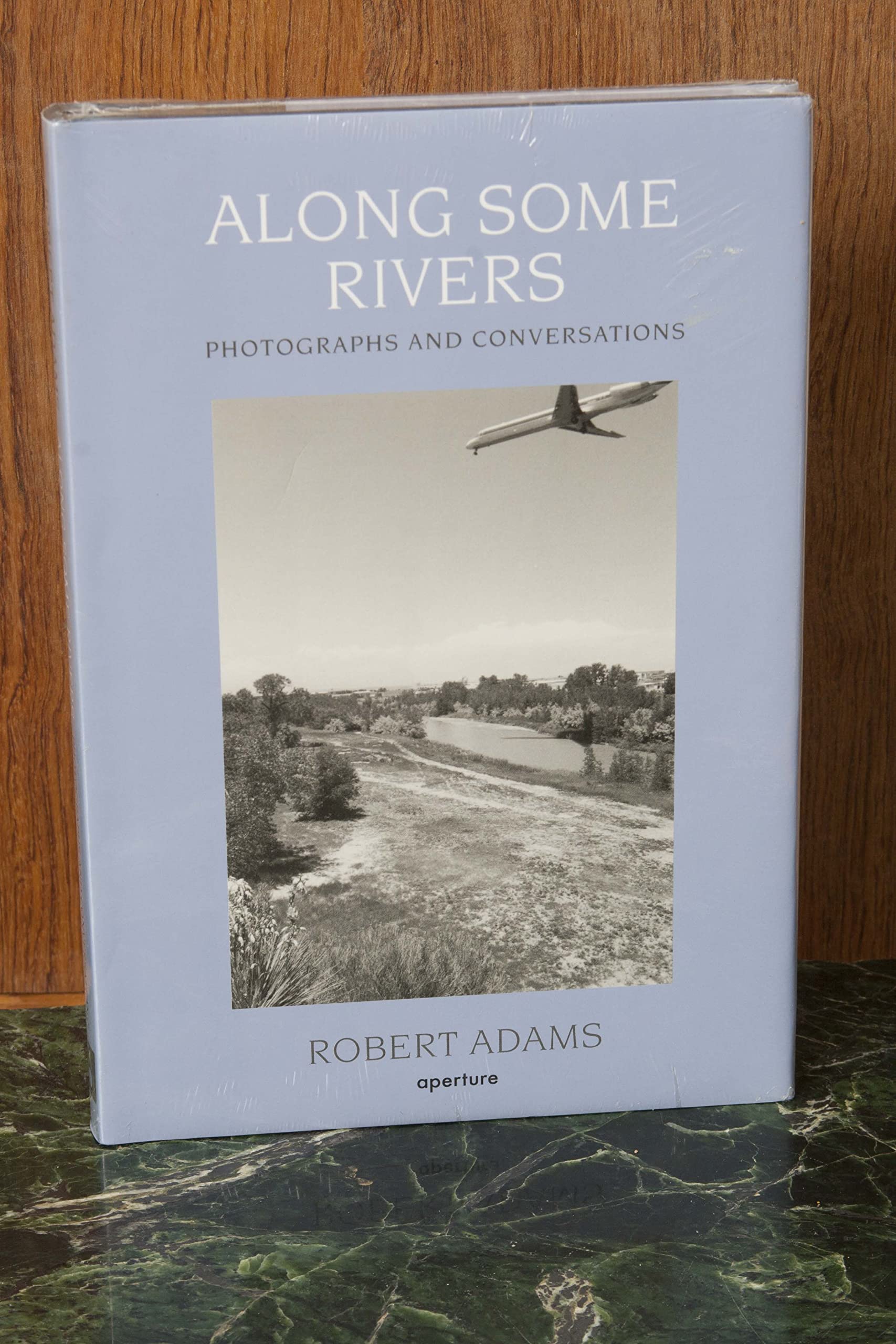 Robert Adams: Along Some Rivers: Photographs and Conversations,Used