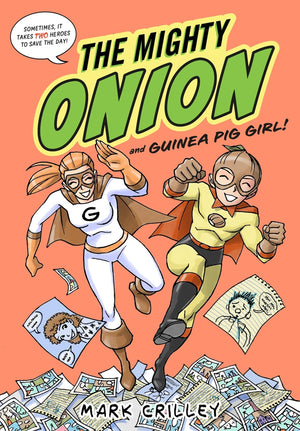 Mighty Onion02 Guinea Pig