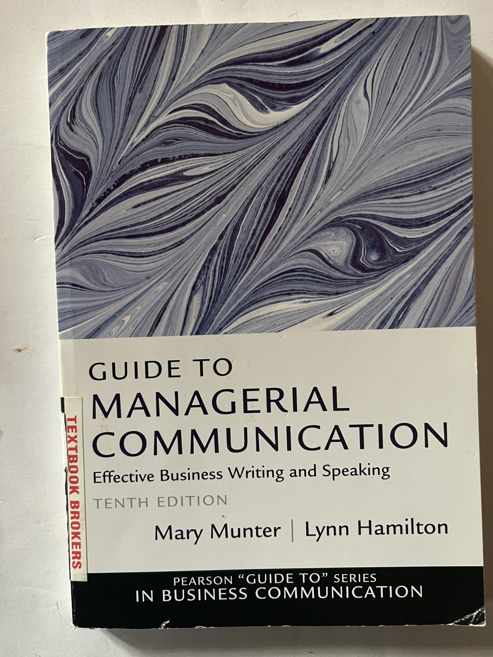 Guide To Managerial Communication,New