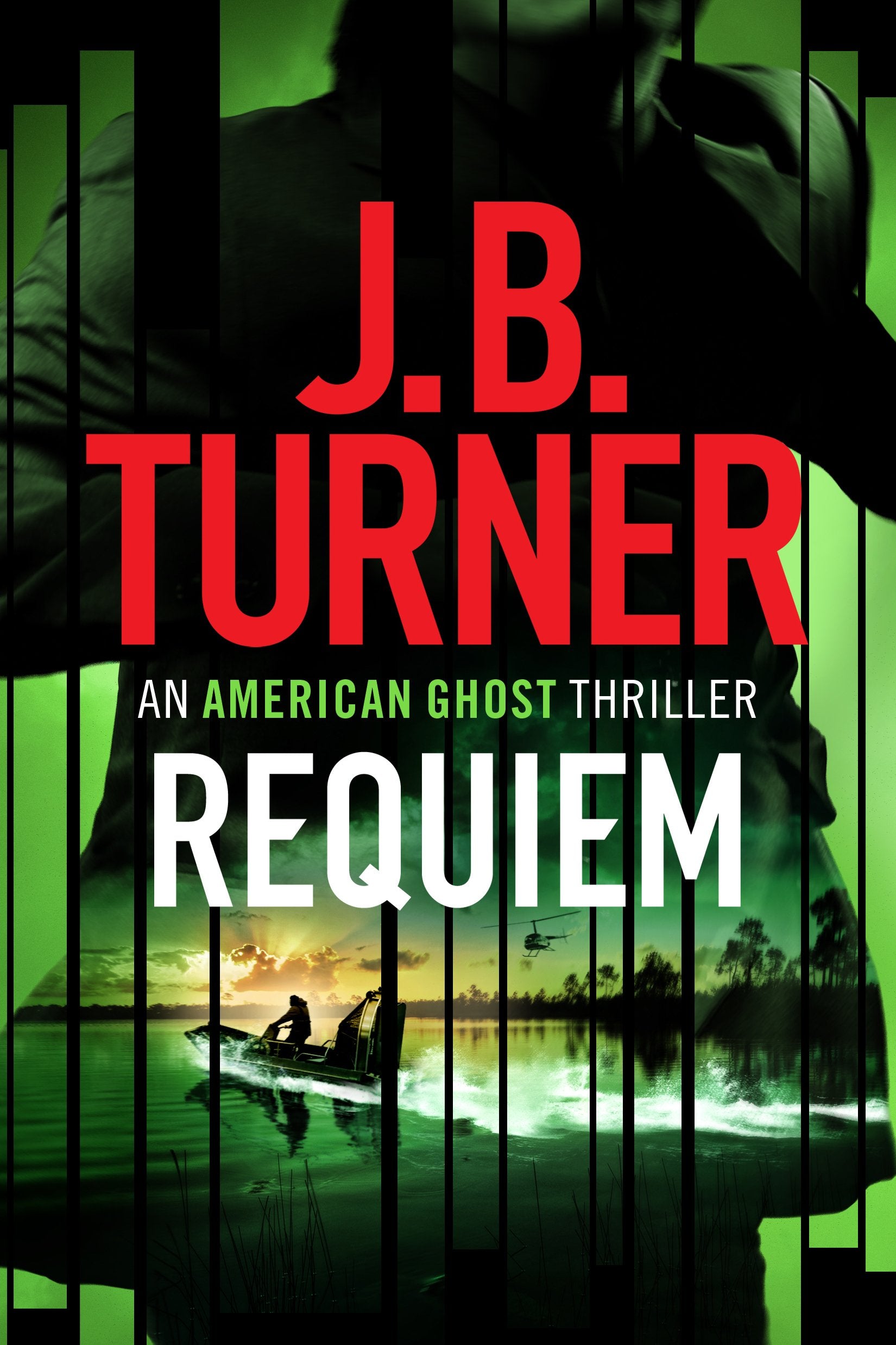 Requiem (An American Ghost Thriller, 3),Used