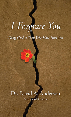 I Forgrace You: Doing Good To Those Who Have Hurt You (Bridgeleader Books),New
