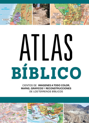Atlas bblico (Spanish Edition),New