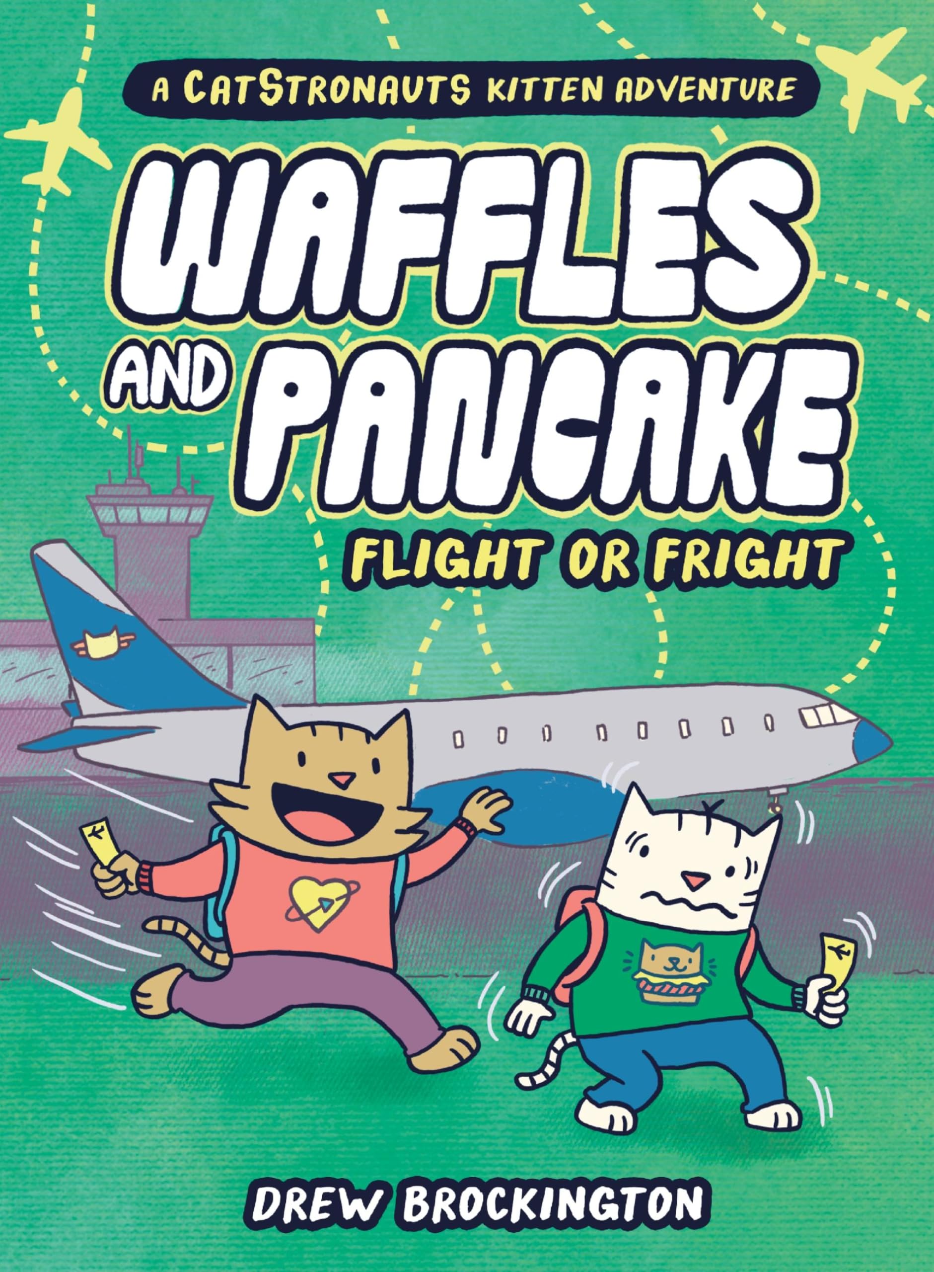 Waffles And Pancake: Flight Or Fright: Flight Or Fright (Waffles And Pancake, 2),Used