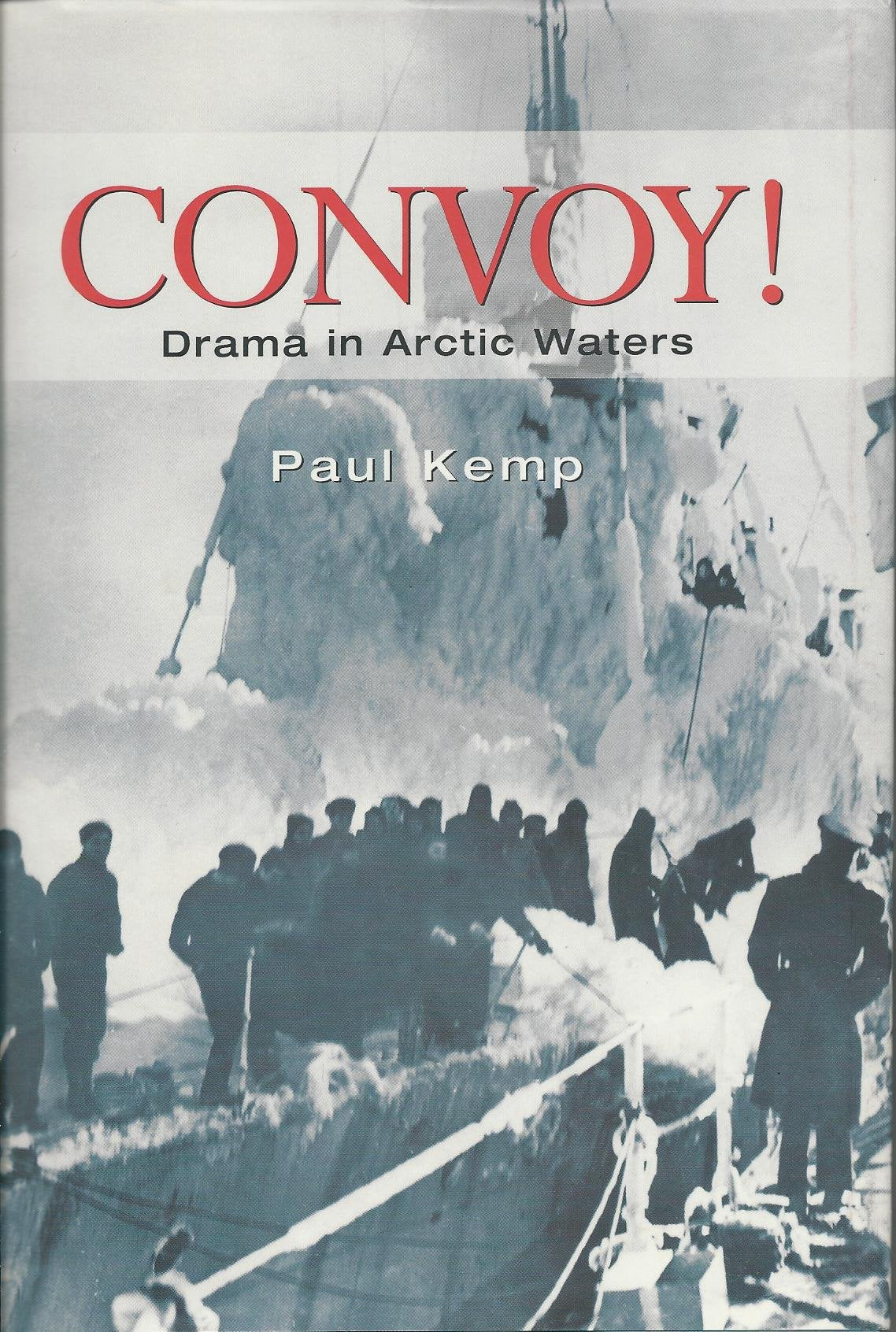 Convoy: Drama in Arctic Waters,Used