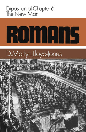 Romans 6: The New Man (Romans (Banner of Truth)),Used