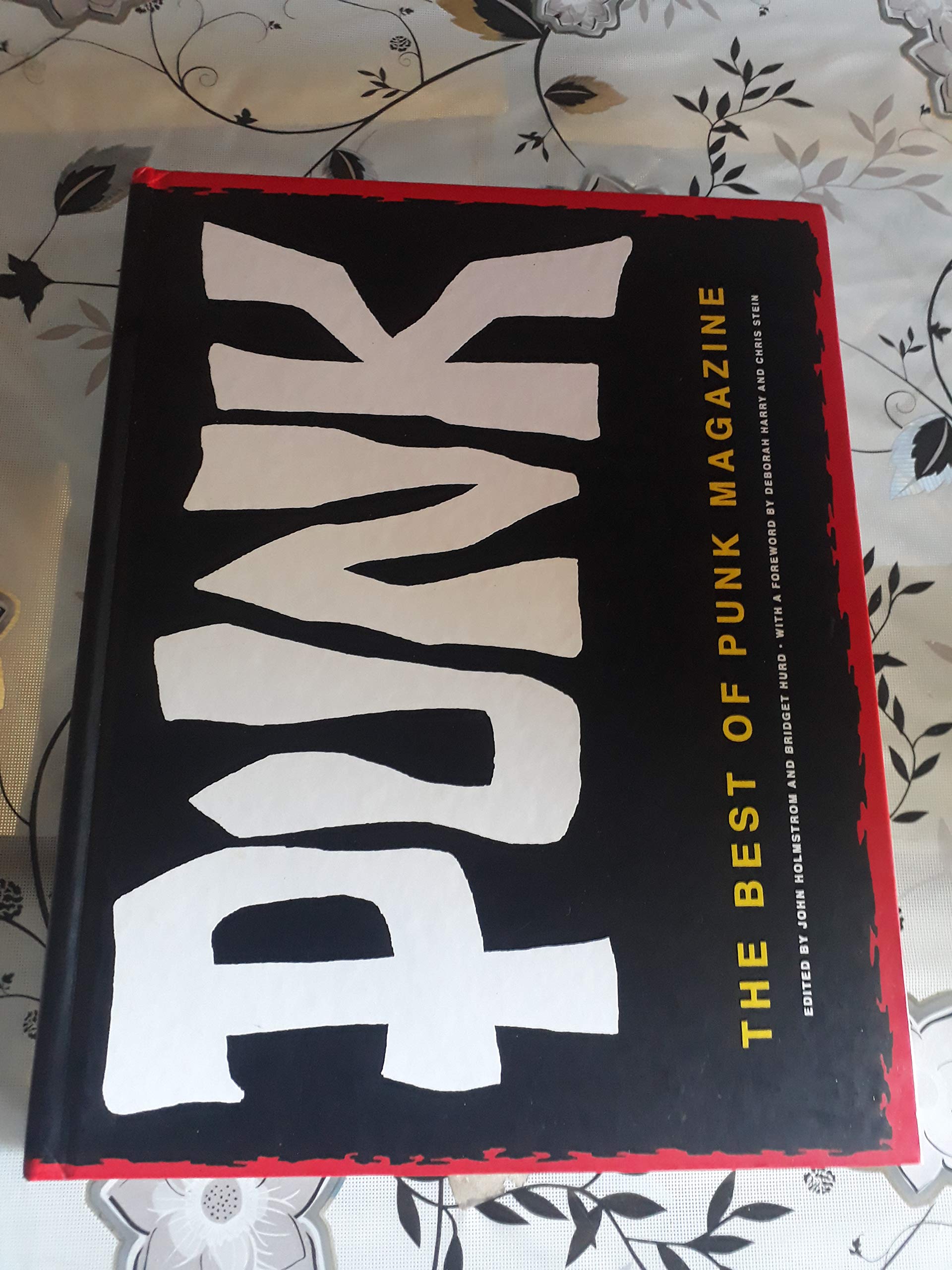 The Best Of Punk Magazine