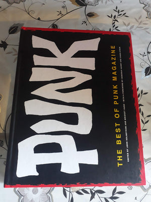 The Best Of Punk Magazine