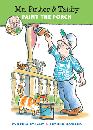 Mr. Putter & Tabby Paint the Porch (Mr. Putter & Tabby, 9),Used