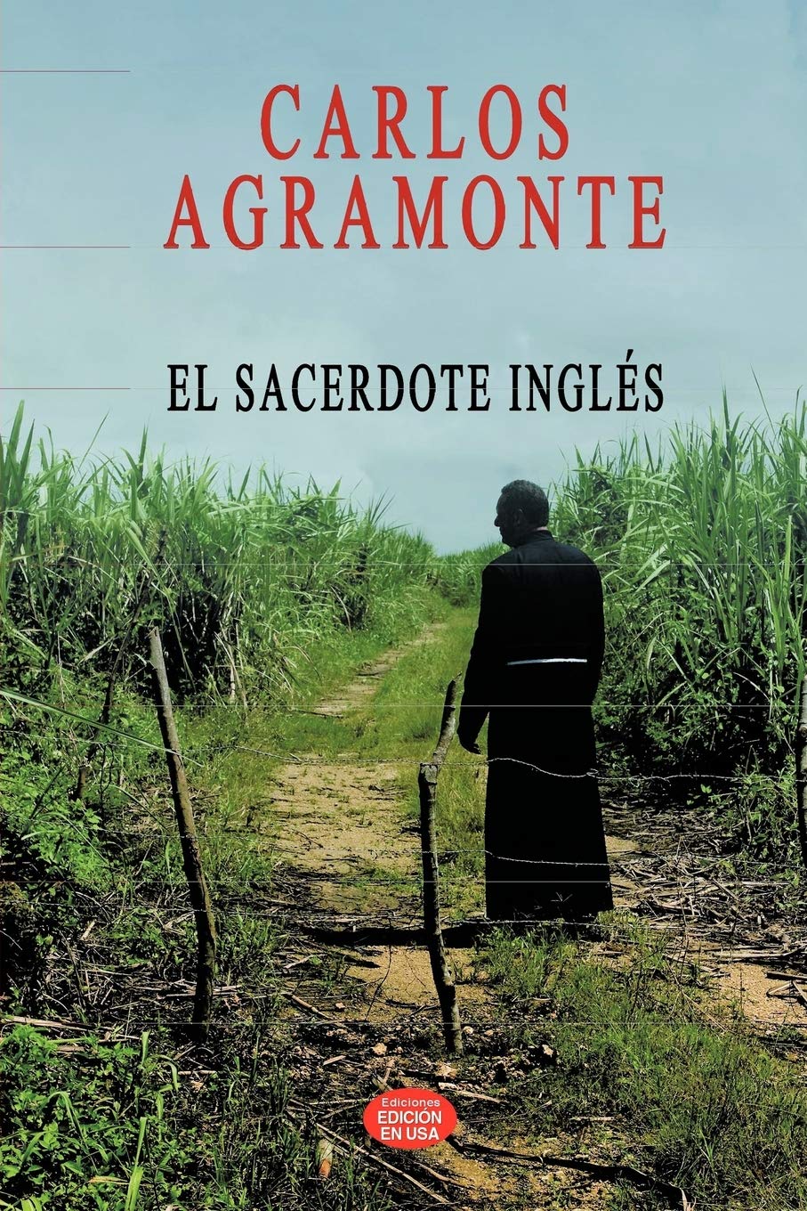 El Sacerdote Ingls (Spanish Edition),Used