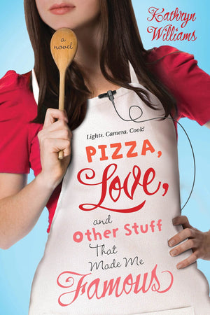 Pizza, Love, and Other Stuff That Made Me Famous: A Novel (Christy Ottaviano Books),Used