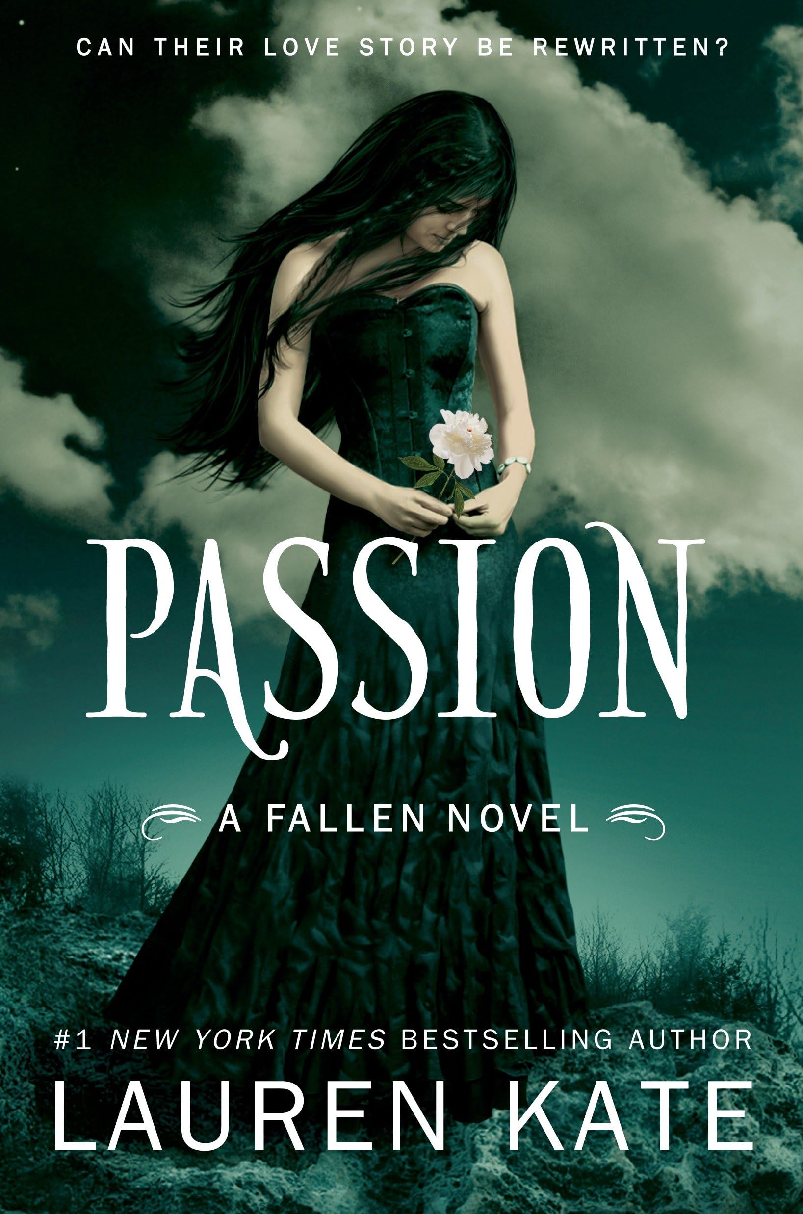 Passion (Fallen, Book 3),Used