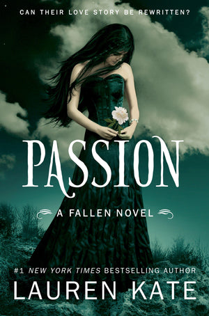 Passion (Fallen, Book 3),Used