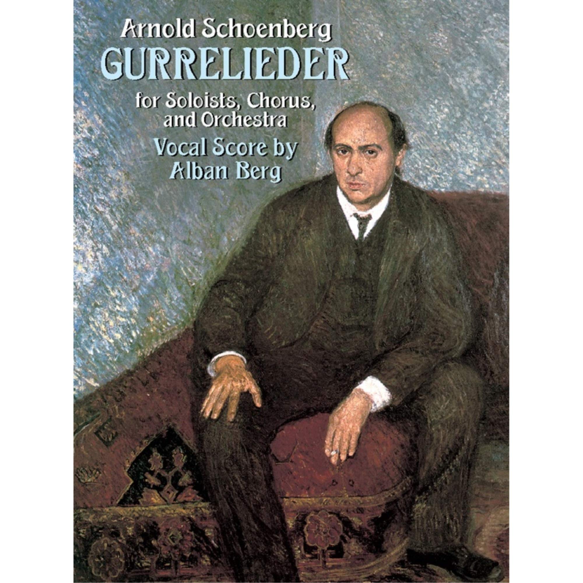Gurrelieder for Soloists, Chorus and Orchestra (Dover Music Scores),Used