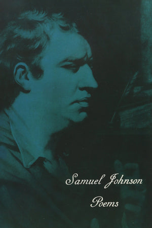 The Works of Samuel Johnson, Vol 6: Poems (The Yale Edition of the Works of Samuel Johnson),Used