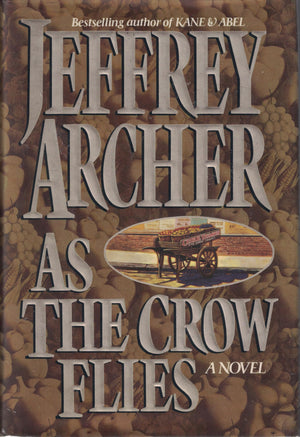 As The Crow Flies-used
