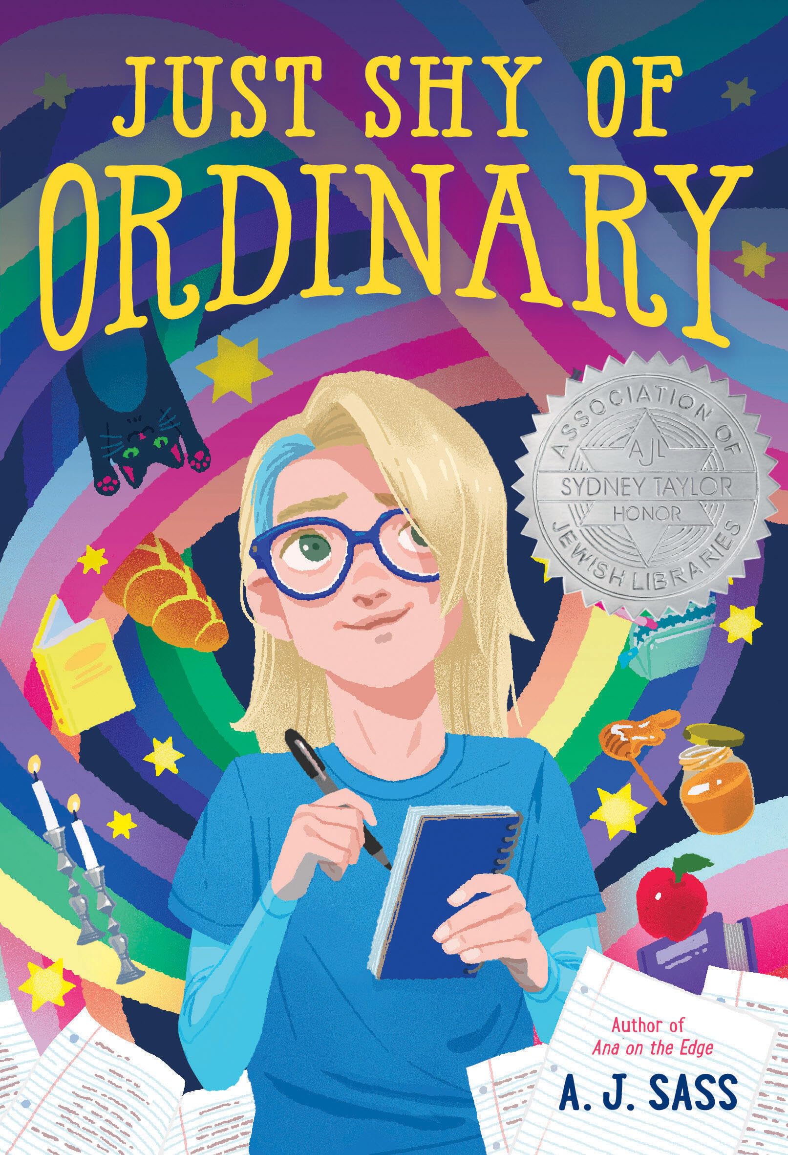 Just Shy Of Ordinary
