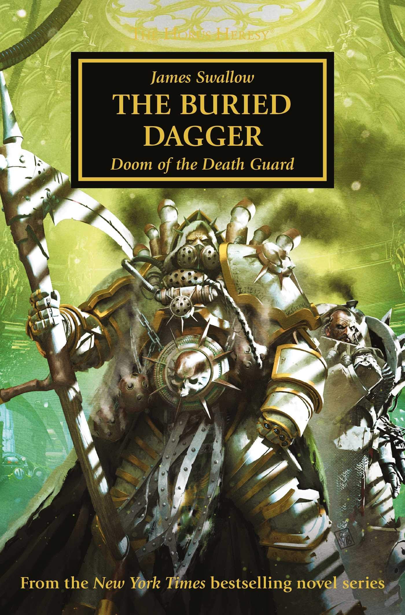 The Buried Dagger (54) (The Horus Heresy),Used