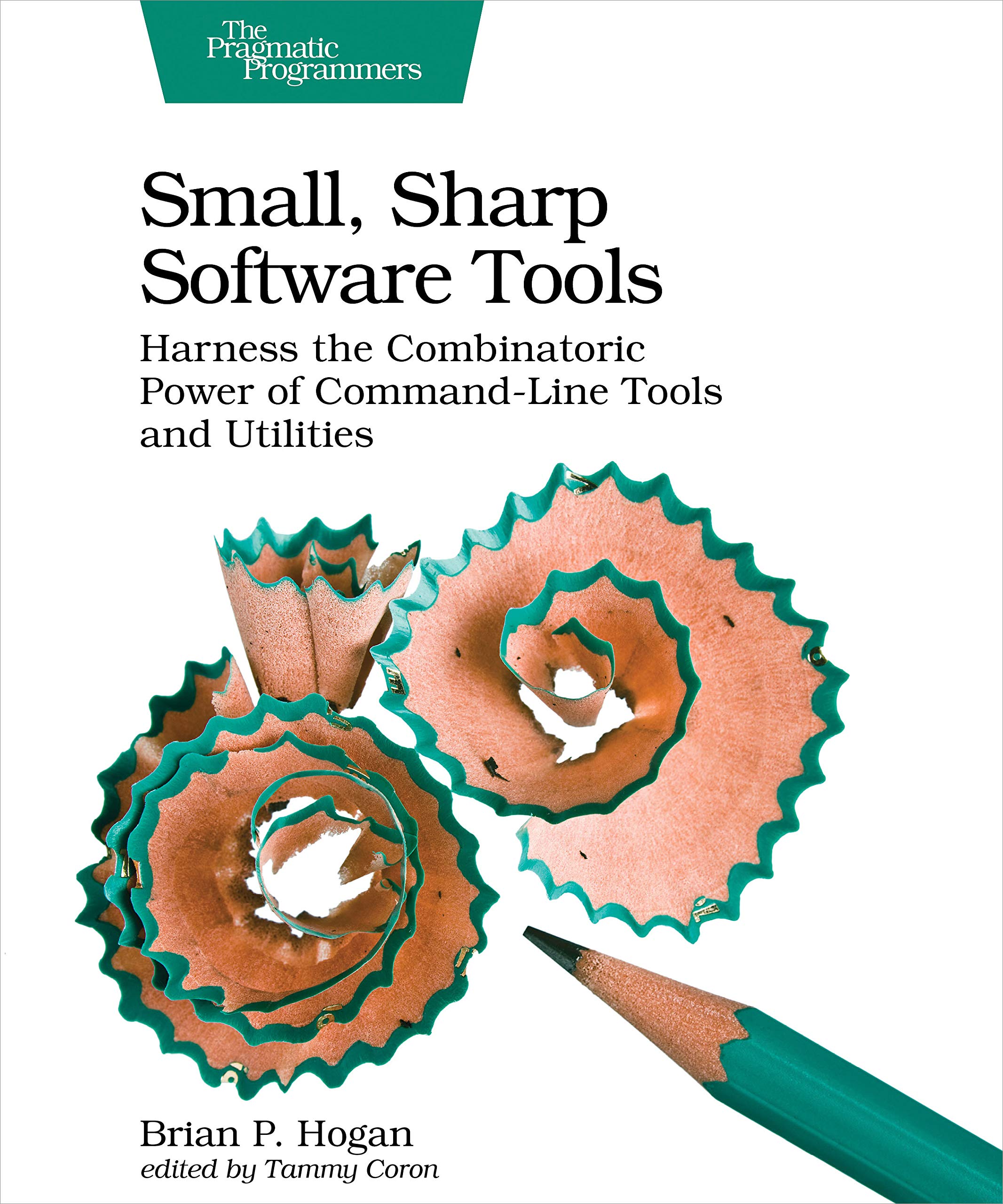 Small, Sharp Software Tools: Harness the Combinatoric Power of CommandLine Tools and Utilities,Used
