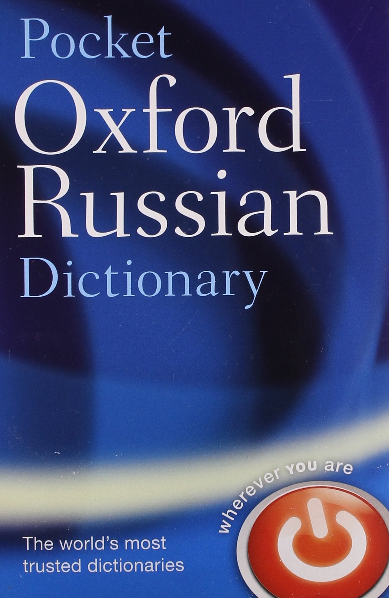 Pocket Oxford Russian Dictionary,Used