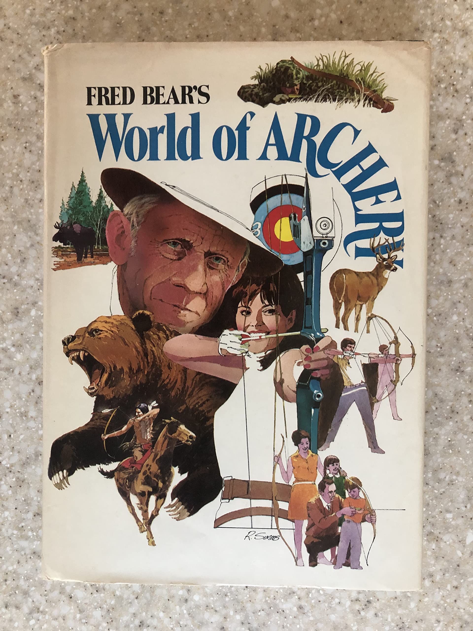 Fred Bear's World of Archery,Used