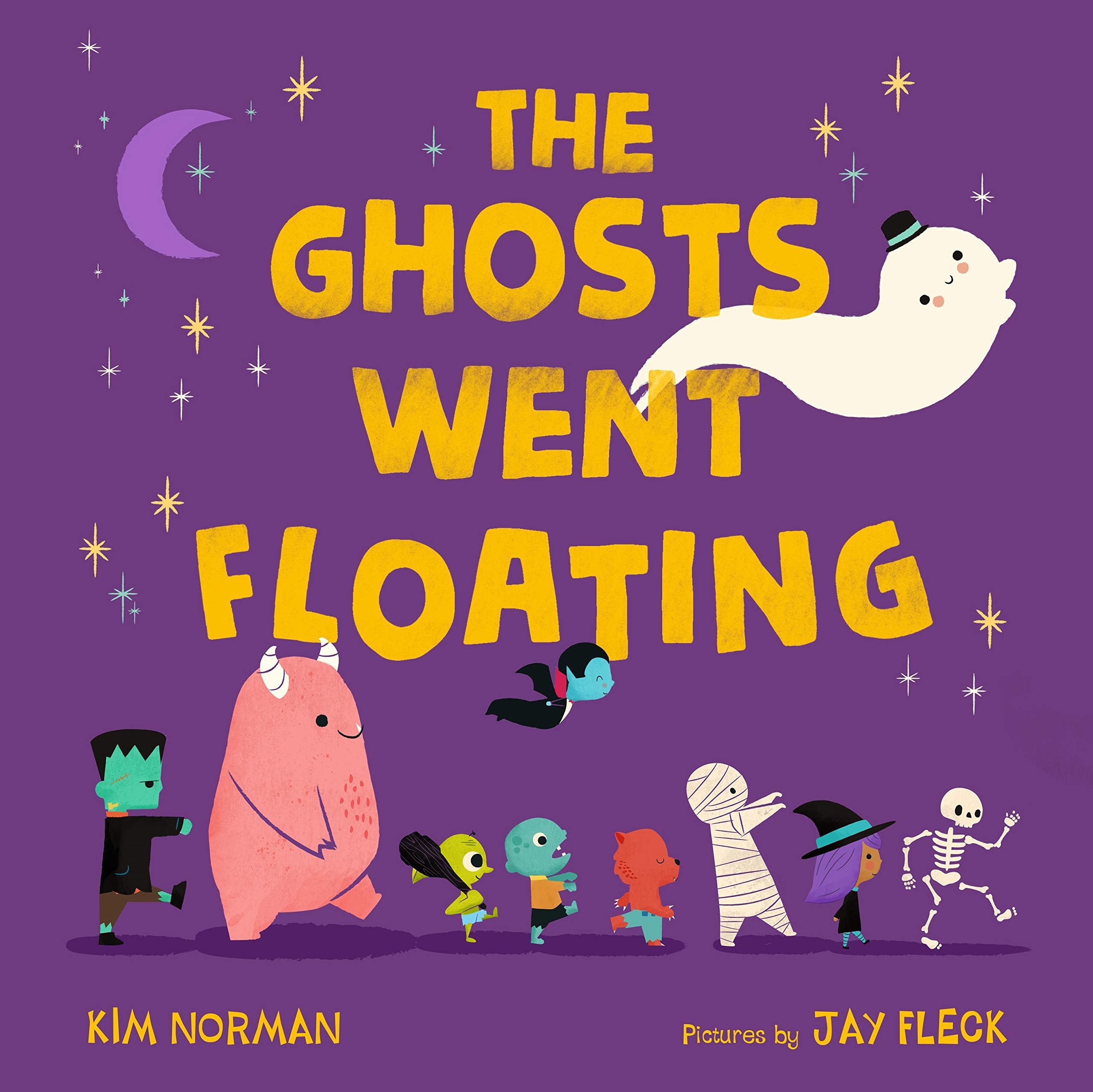 The Ghosts Went Floating,New