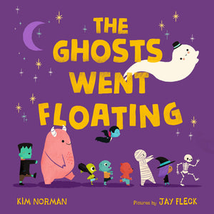 The Ghosts Went Floating,New
